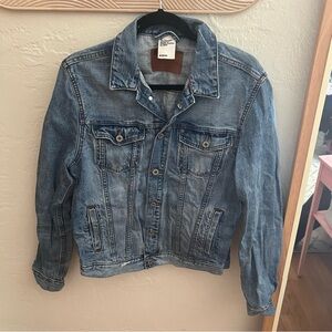 H&M Denim Jacket Sz. M